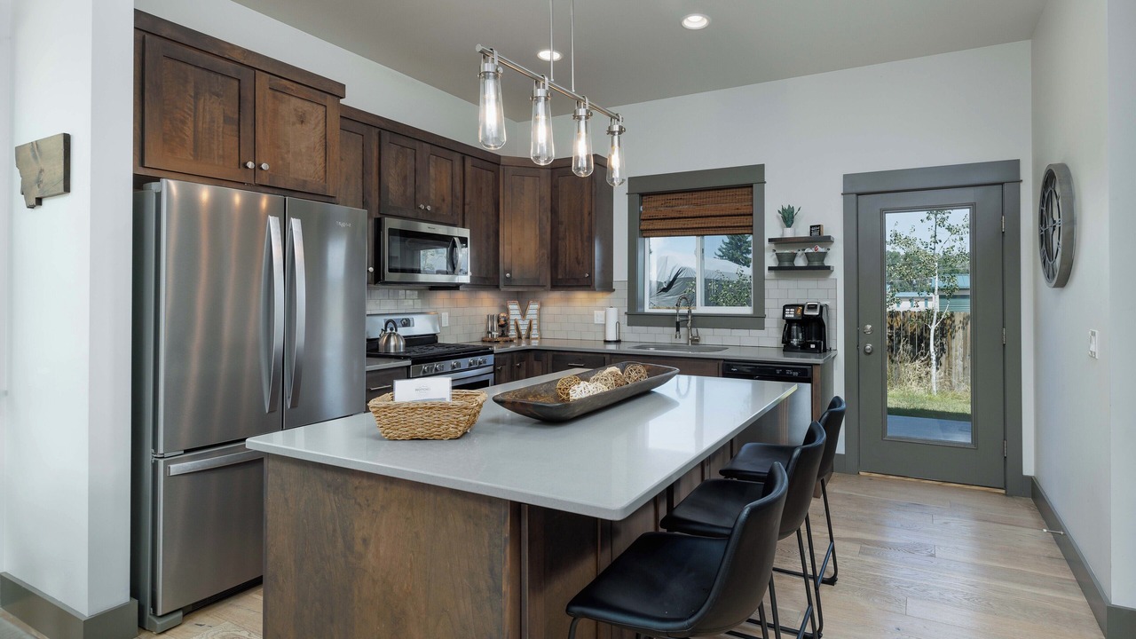 Photo of Kitchen in Four Corners