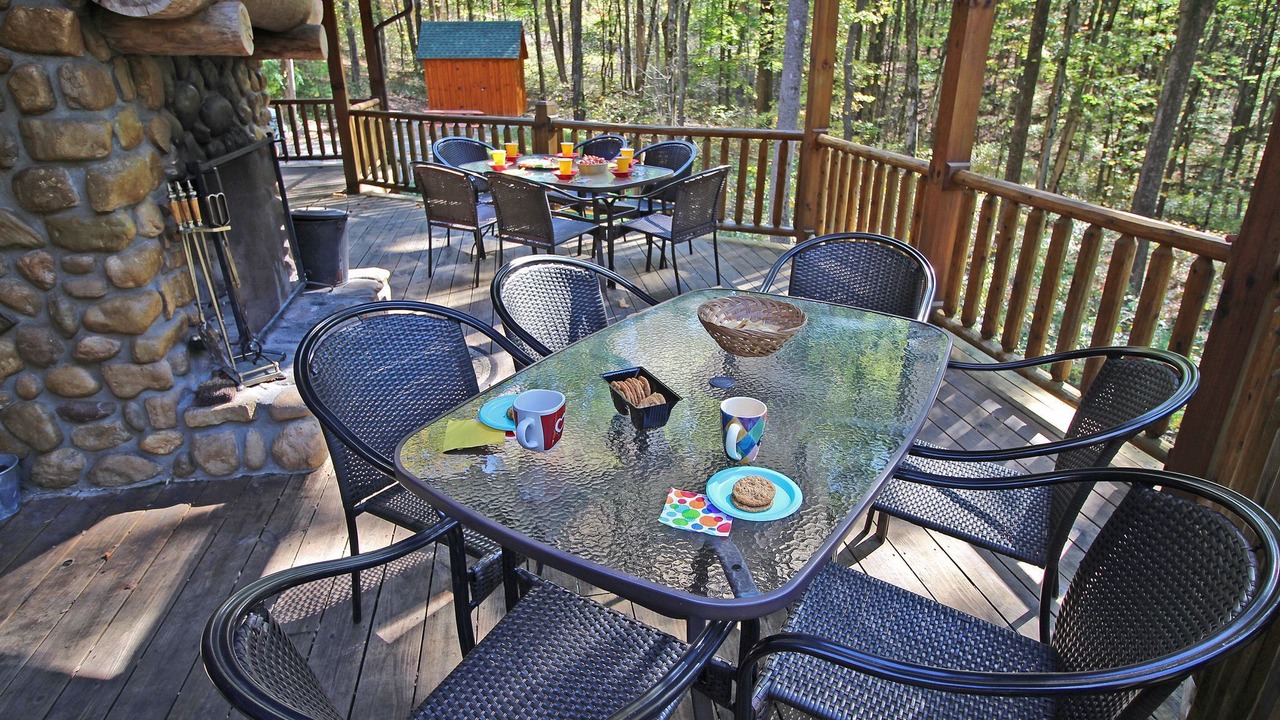 Photo of Livingroom in Laurelville