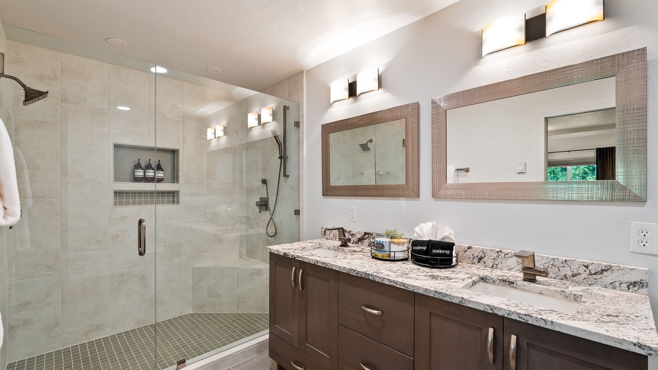 Photo of Bathroom in West Glacier