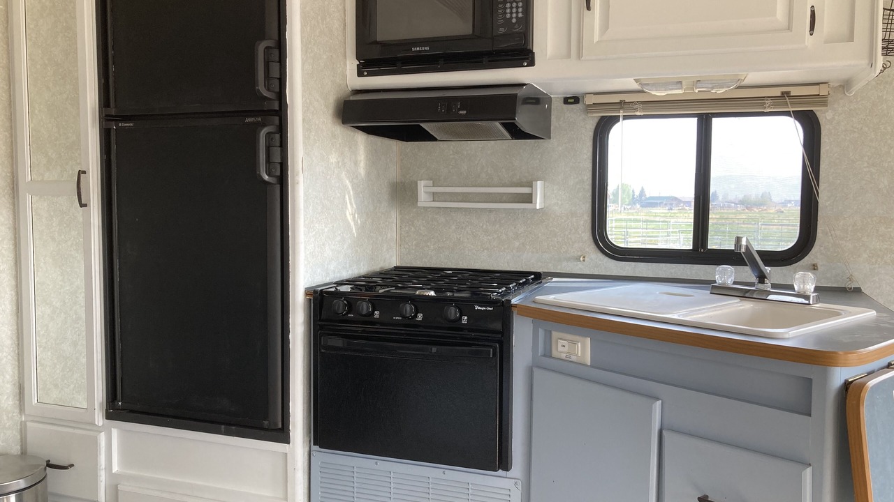 Photo of Kitchen in Cody