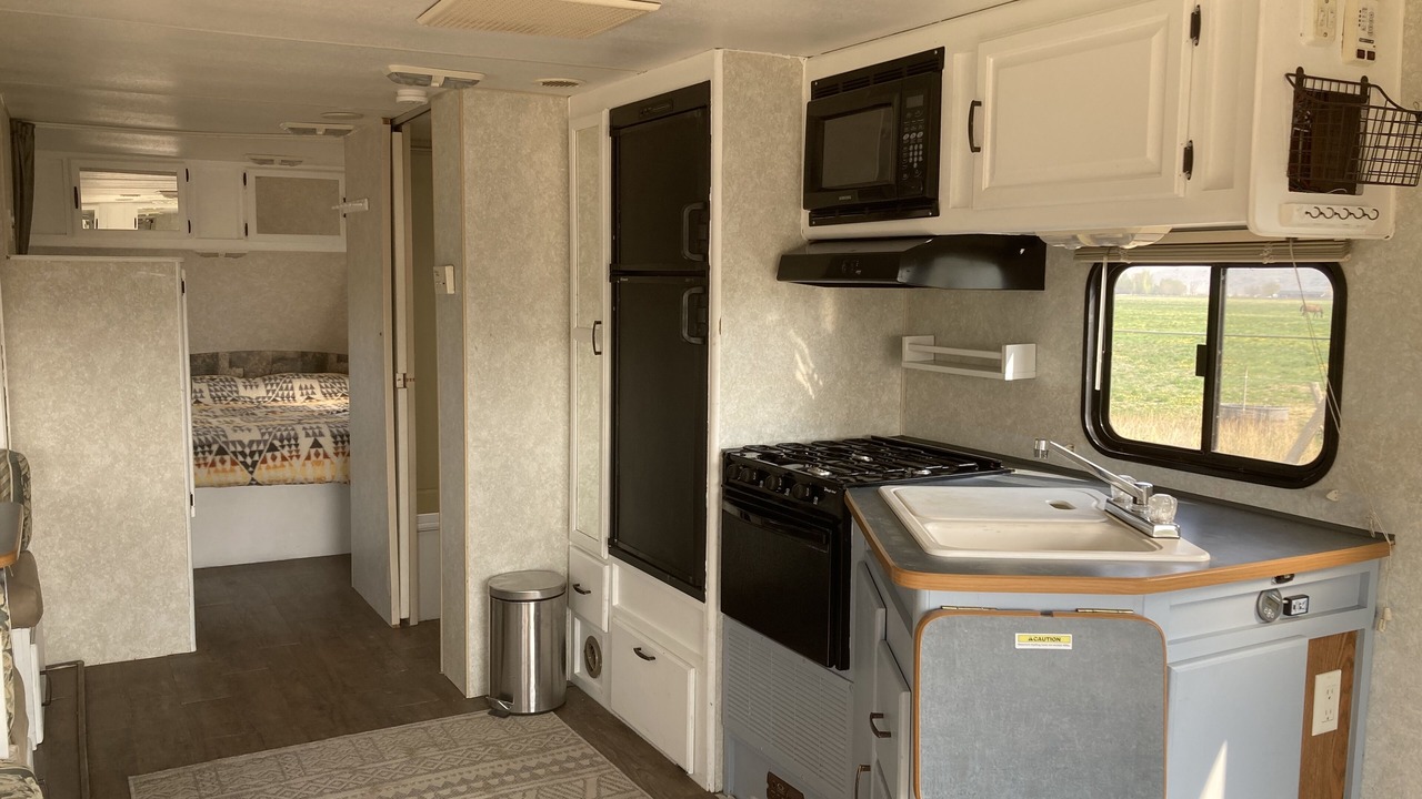 Photo of Kitchen in Cody