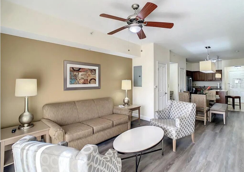 Photo of Livingroom in Florida Central Atlantic Coast