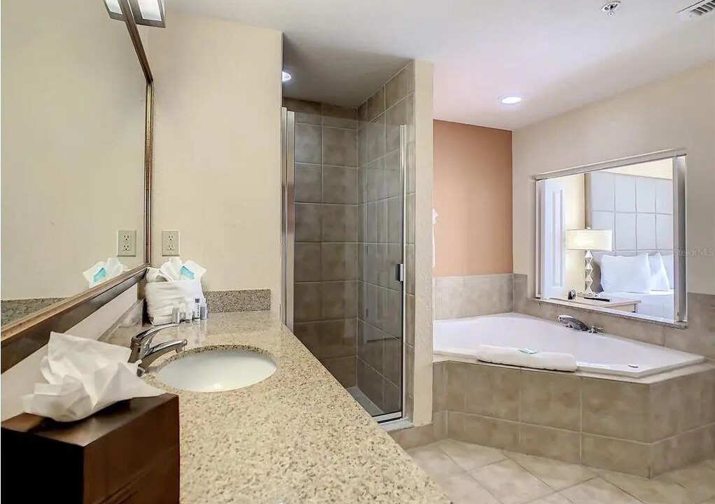 Photo of Bathroom in Florida Central Atlantic Coast