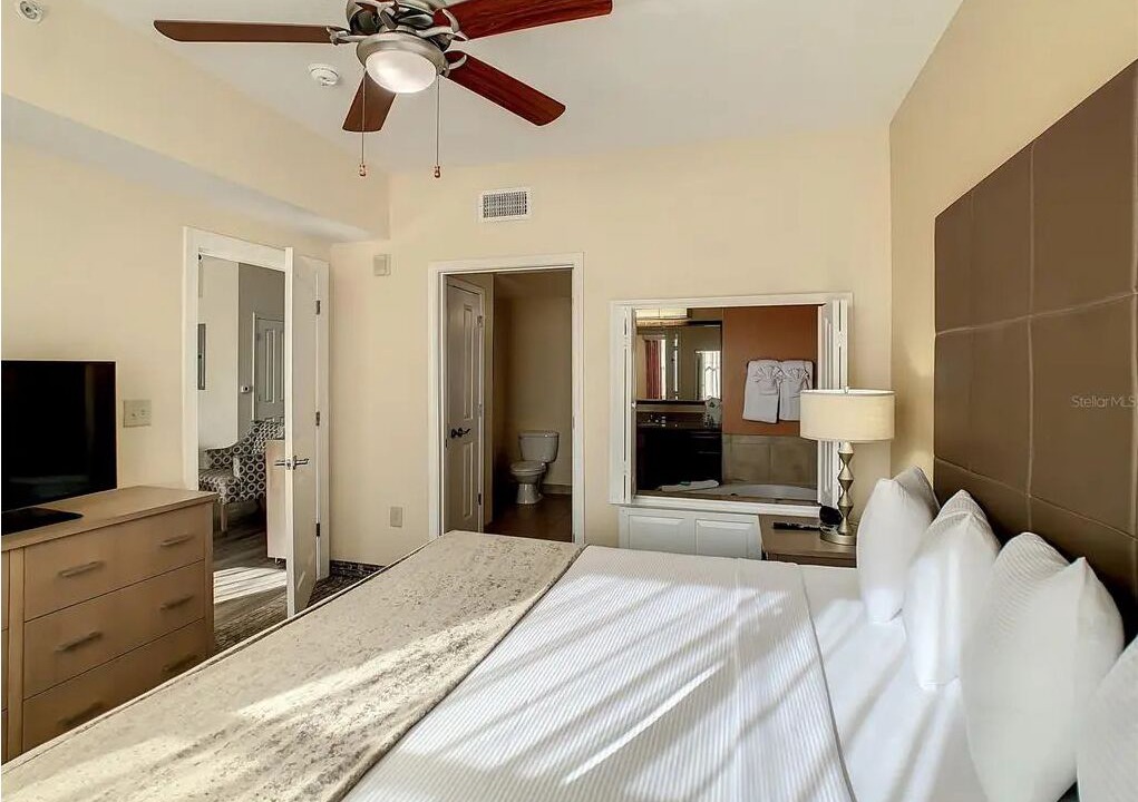 Photo of Bedroom in Florida Central Atlantic Coast