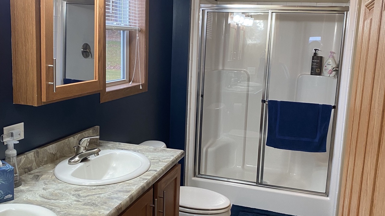 Photo of Bathroom in Benezette