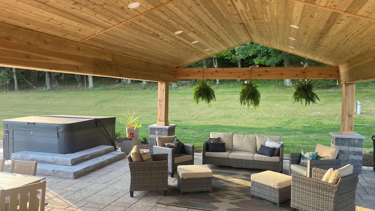 Photo of Patio Balcony in Benezette
