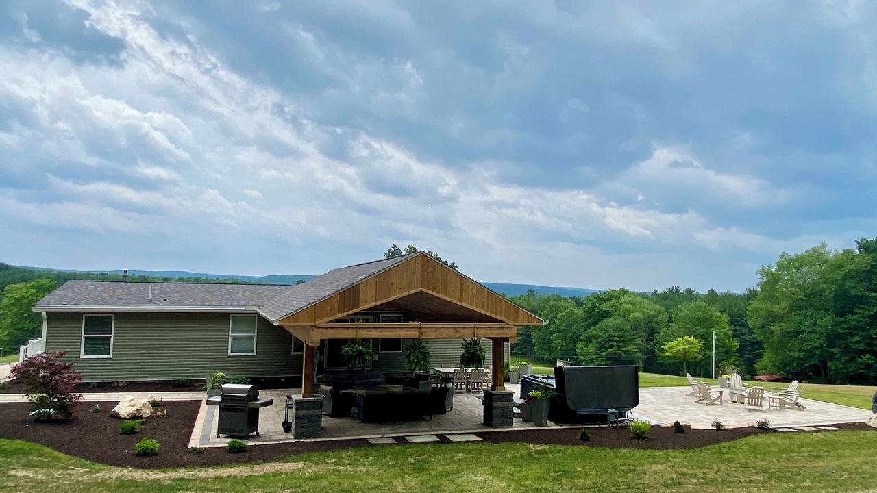 Photo of Patio Balcony in Benezette