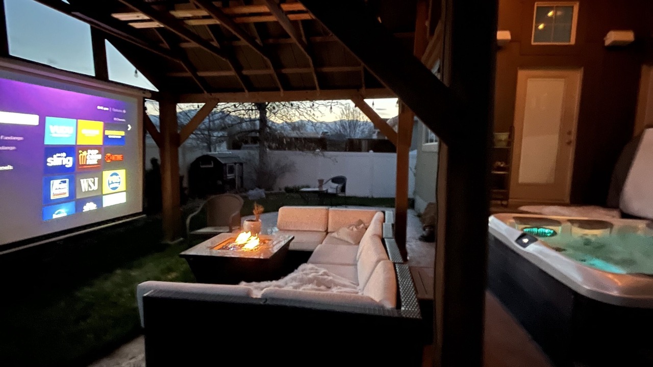 Photo of Patio Balcony in Heber