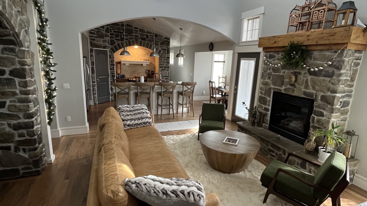 Photo of Livingroom in Heber
