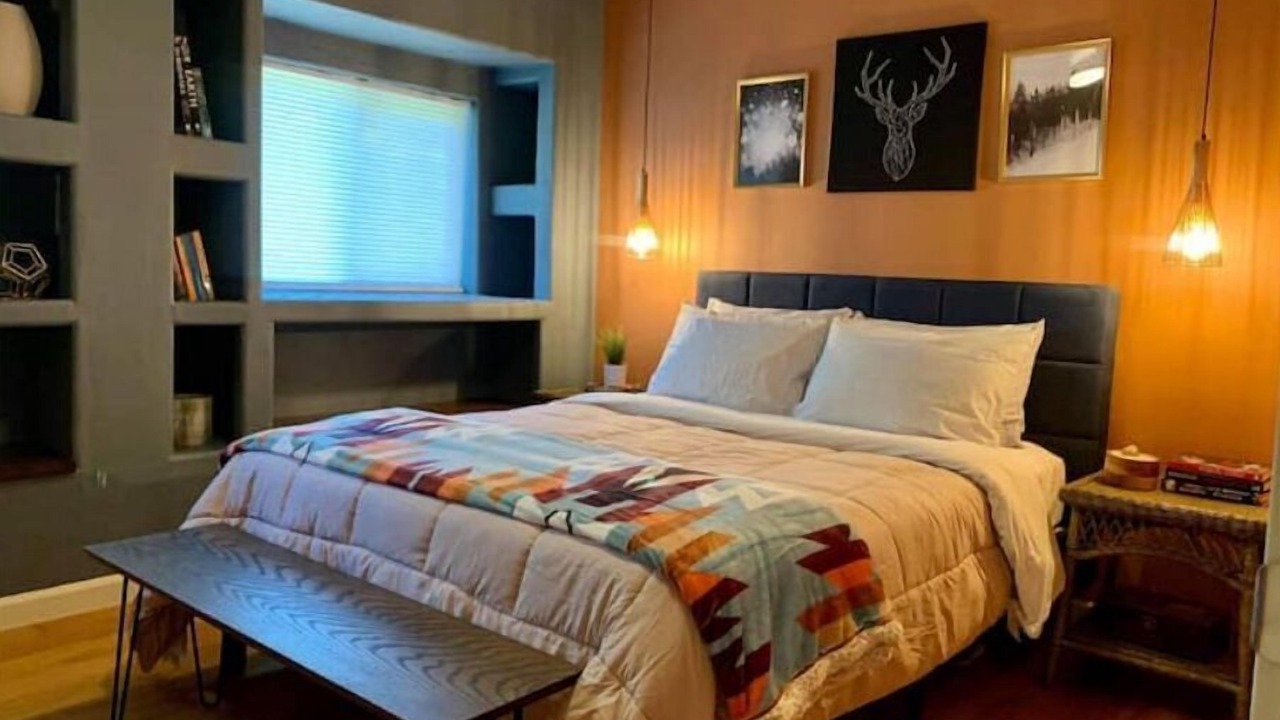 Photo of Bedroom in Coram