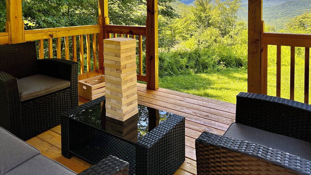 Photo of Patio Balcony in Slaty Fork