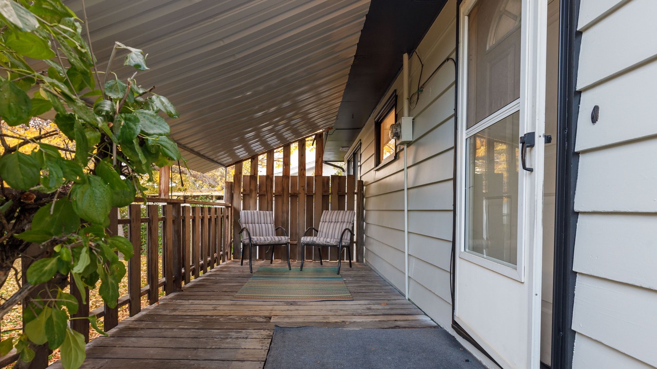 Photo of Patio Balcony in Great Falls