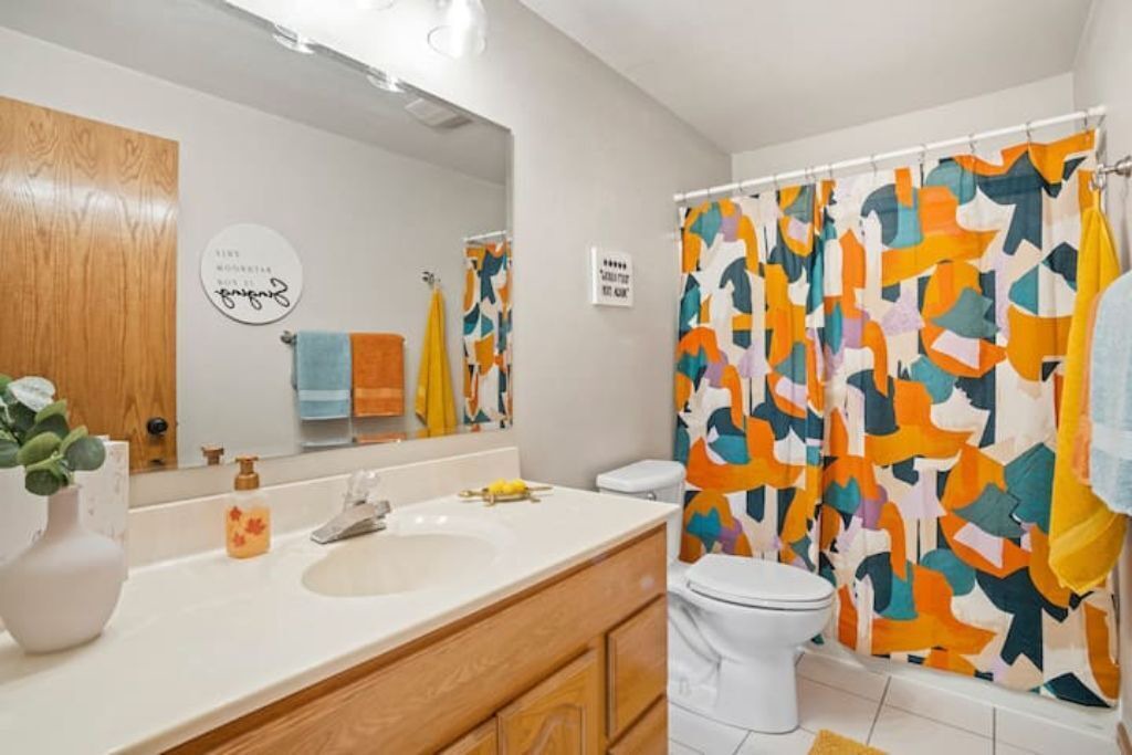 Photo of Bathroom in McLean County