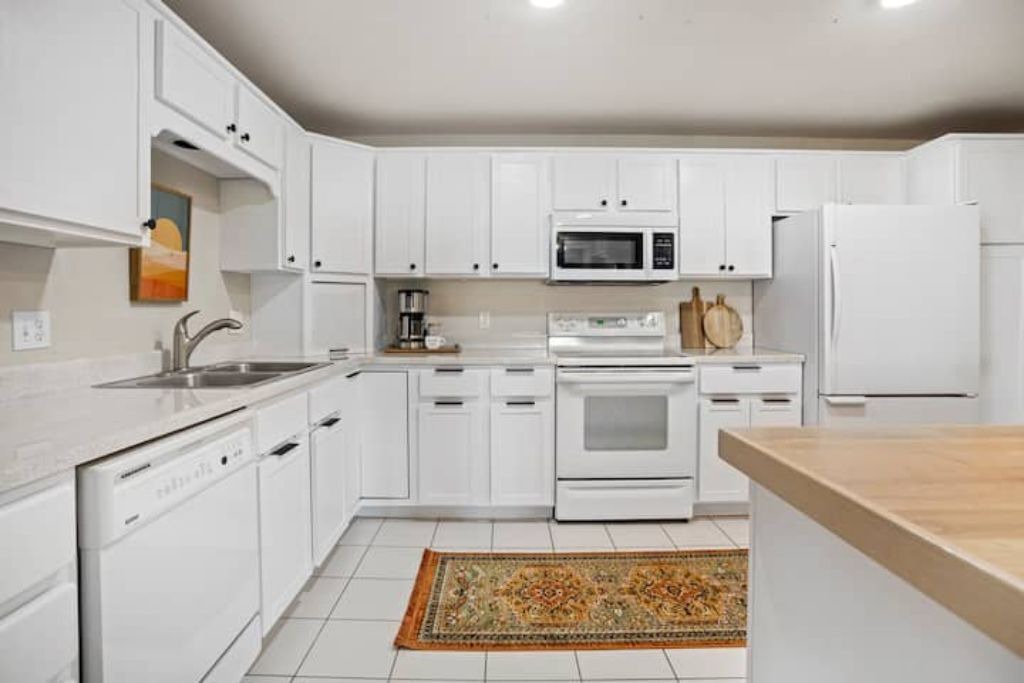 Photo of Kitchen in McLean County