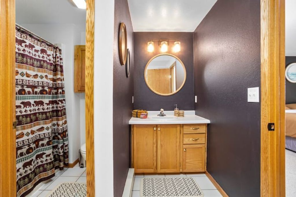 Photo of Bathroom in McLean County