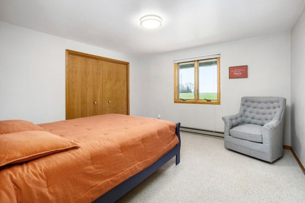 Photo of Bedroom in McLean County
