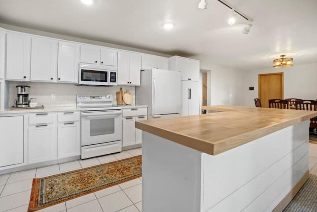 Photo of Kitchen in McLean County