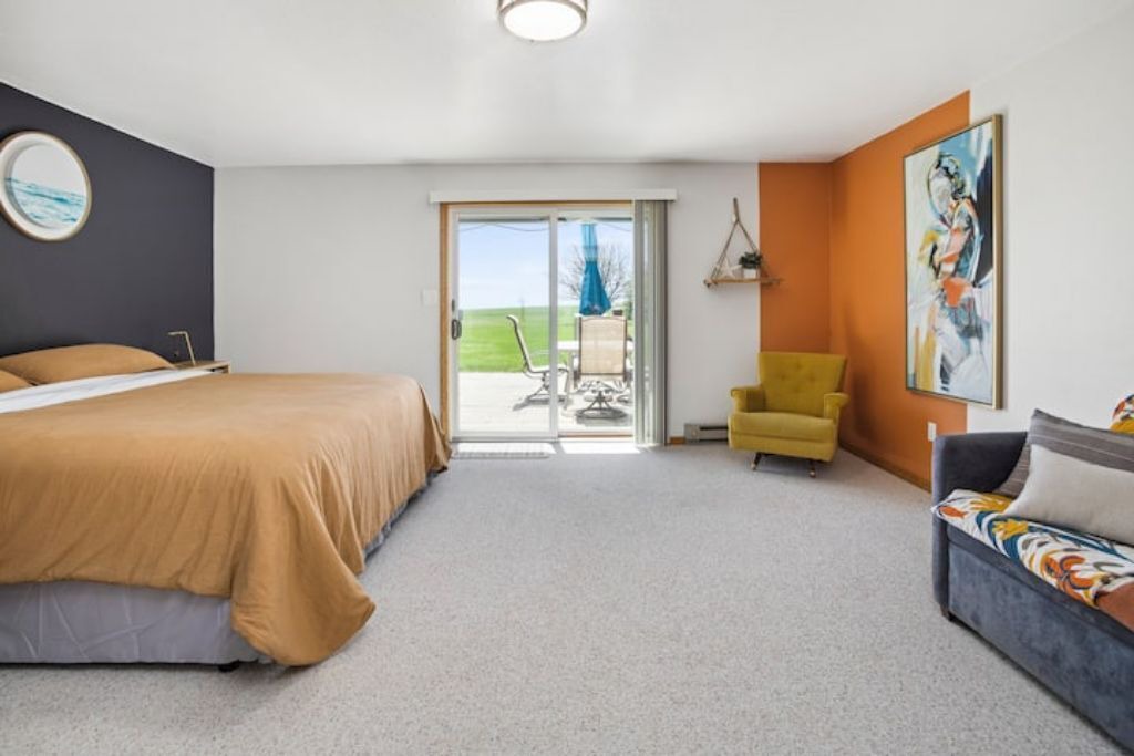 Photo of Bedroom in McLean County