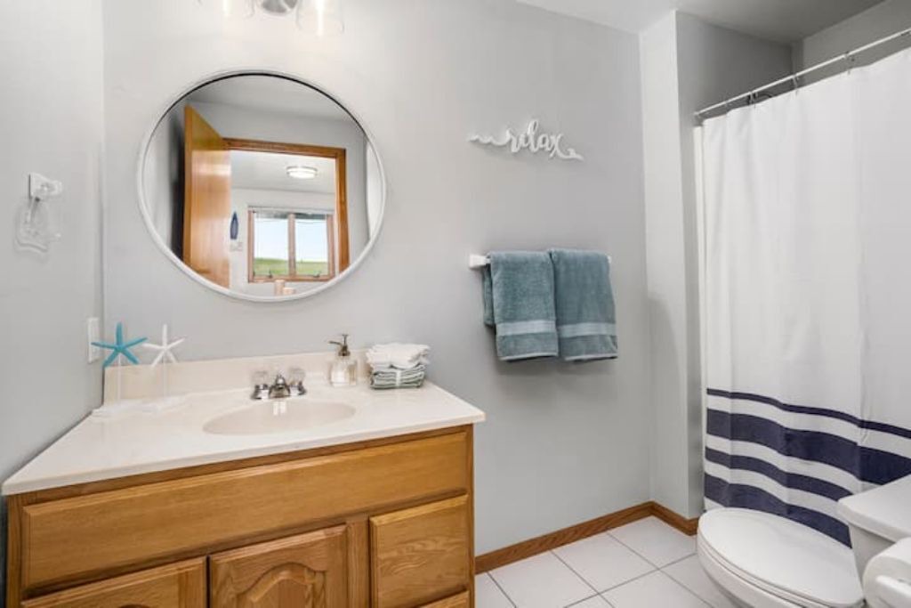 Photo of Bathroom in McLean County