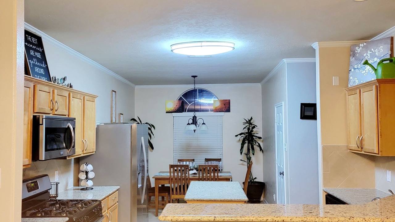 Photo of Kitchen in Clodine
