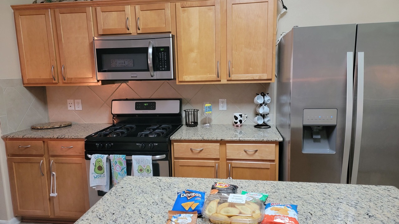 Photo of Kitchen in Clodine