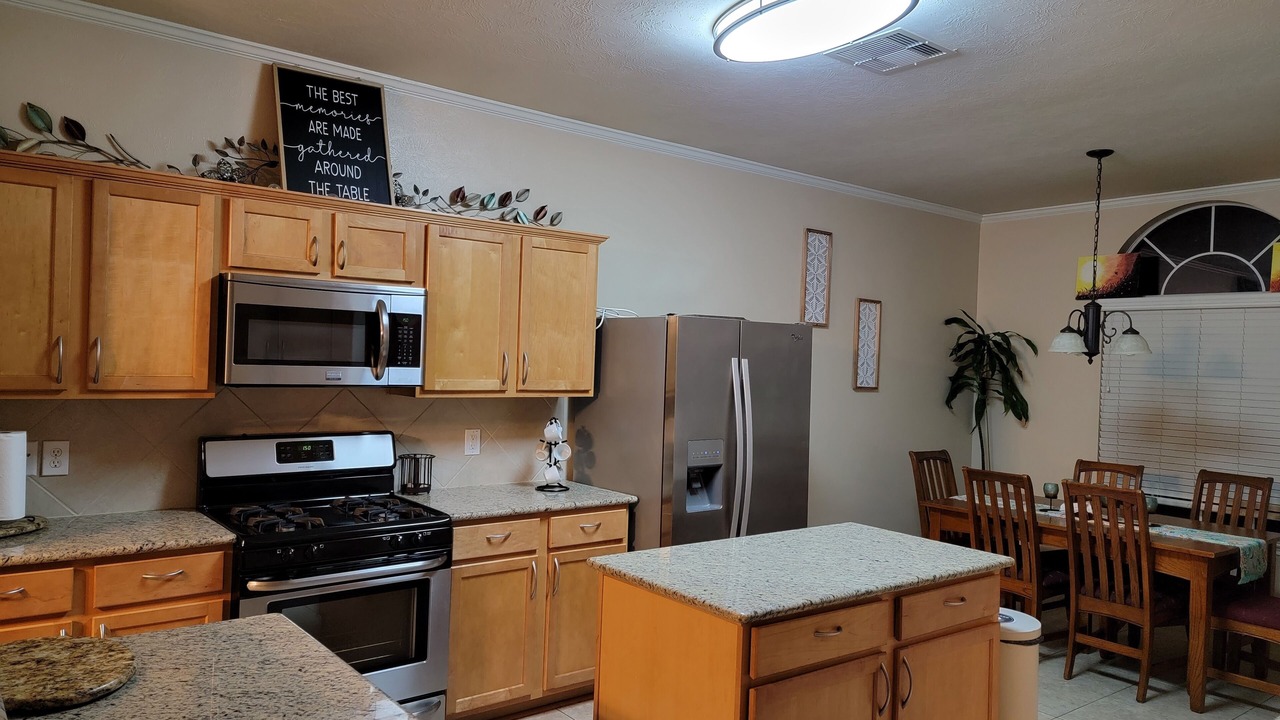 Photo of Kitchen in Clodine