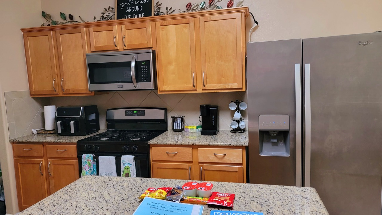 Photo of Kitchen in Clodine