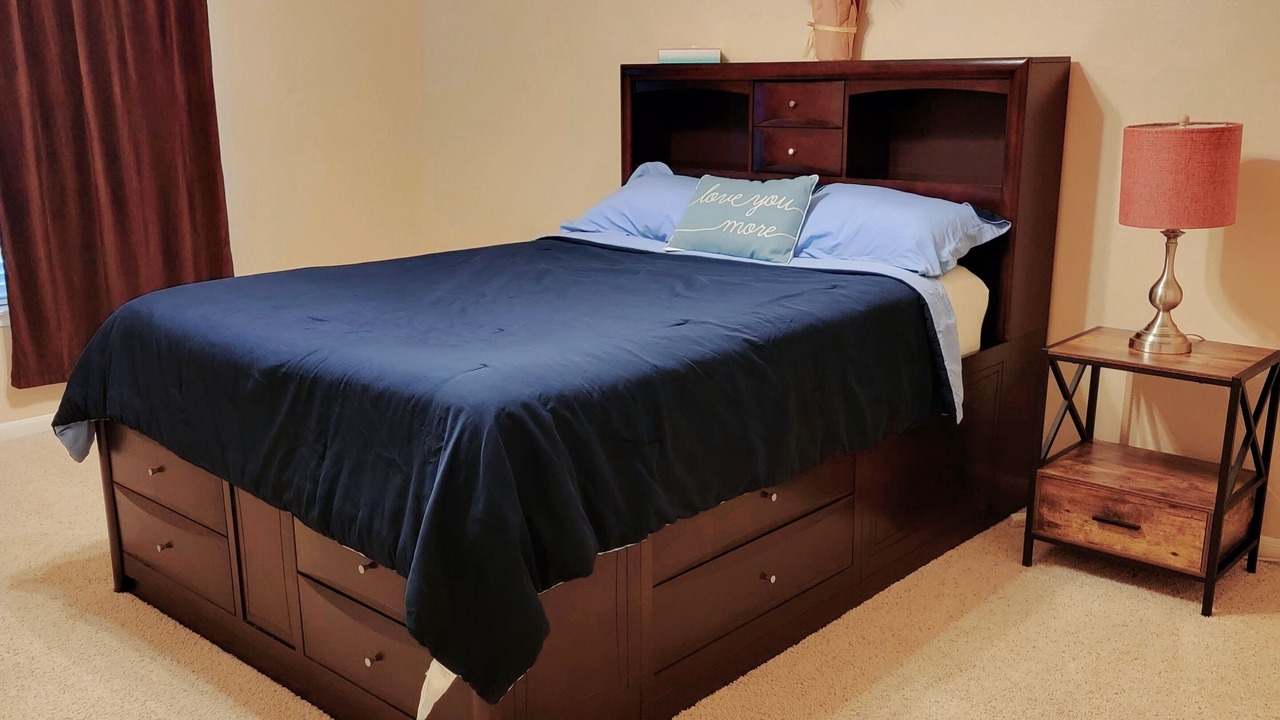 Photo of Bedroom in Clodine