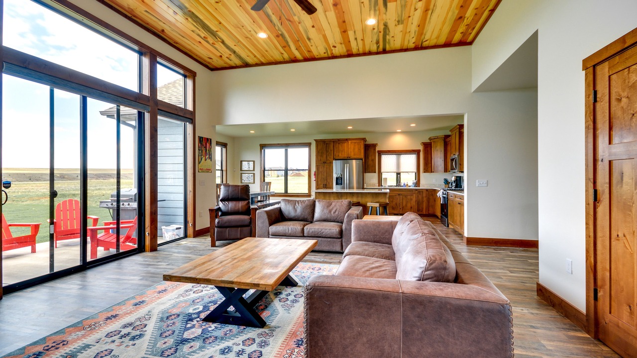 Photo of Livingroom in Red Lodge