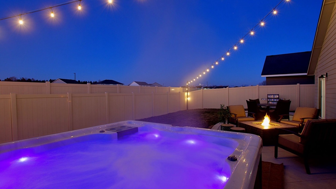 Photo of Patio Balcony in Meridian