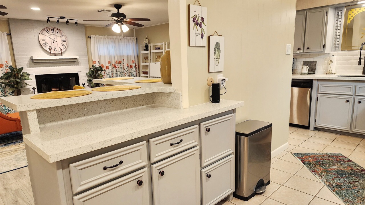 Photo of Kitchen in Washington Ave./ Memorial Park