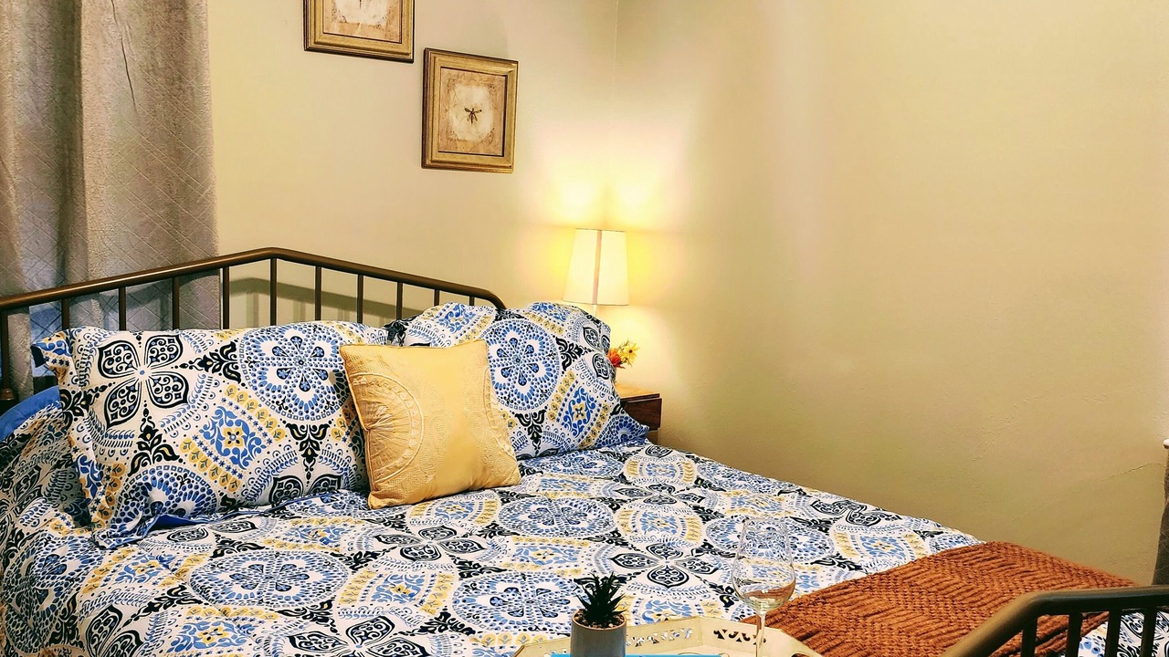 Photo of Bedroom in Washington Ave./ Memorial Park