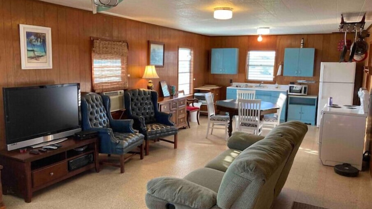 Photo of Livingroom in Port O Connor