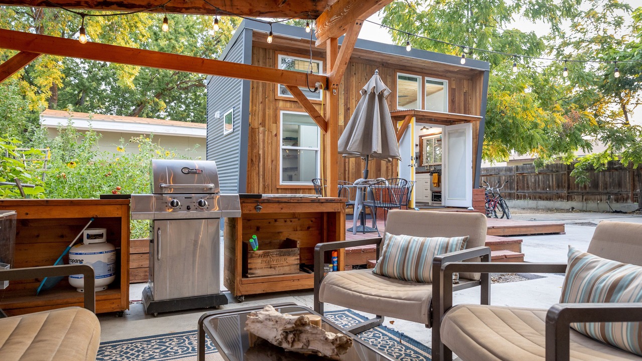 Photo of Patio Balcony in Southeast Boise