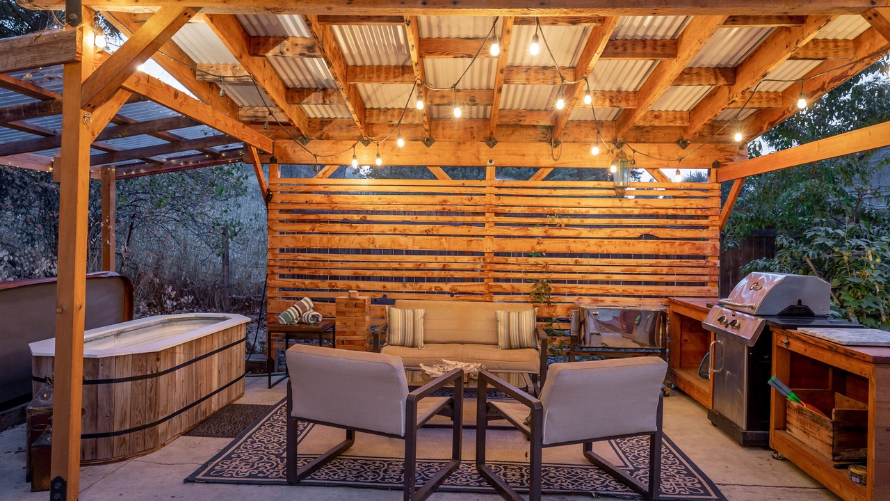 Photo of Patio Balcony in Southeast Boise