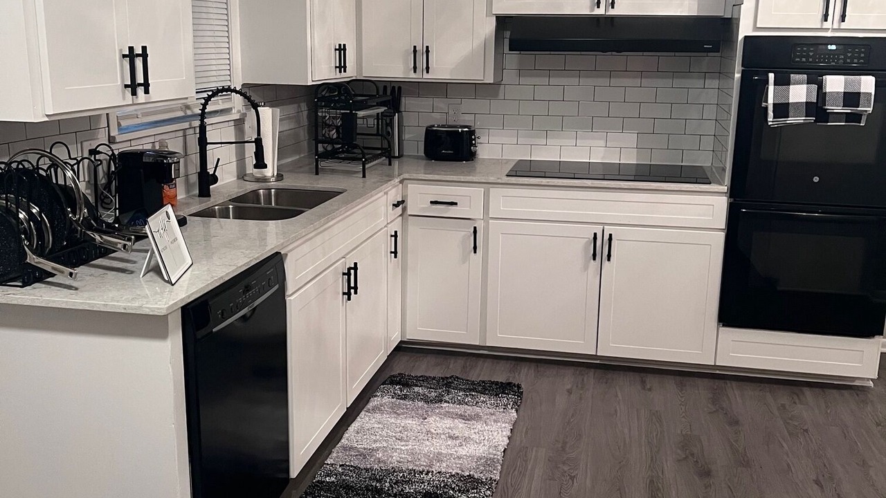 Photo of Kitchen in Tougaloo