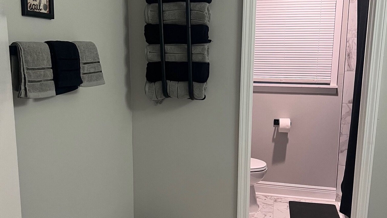Photo of Bathroom in Tougaloo