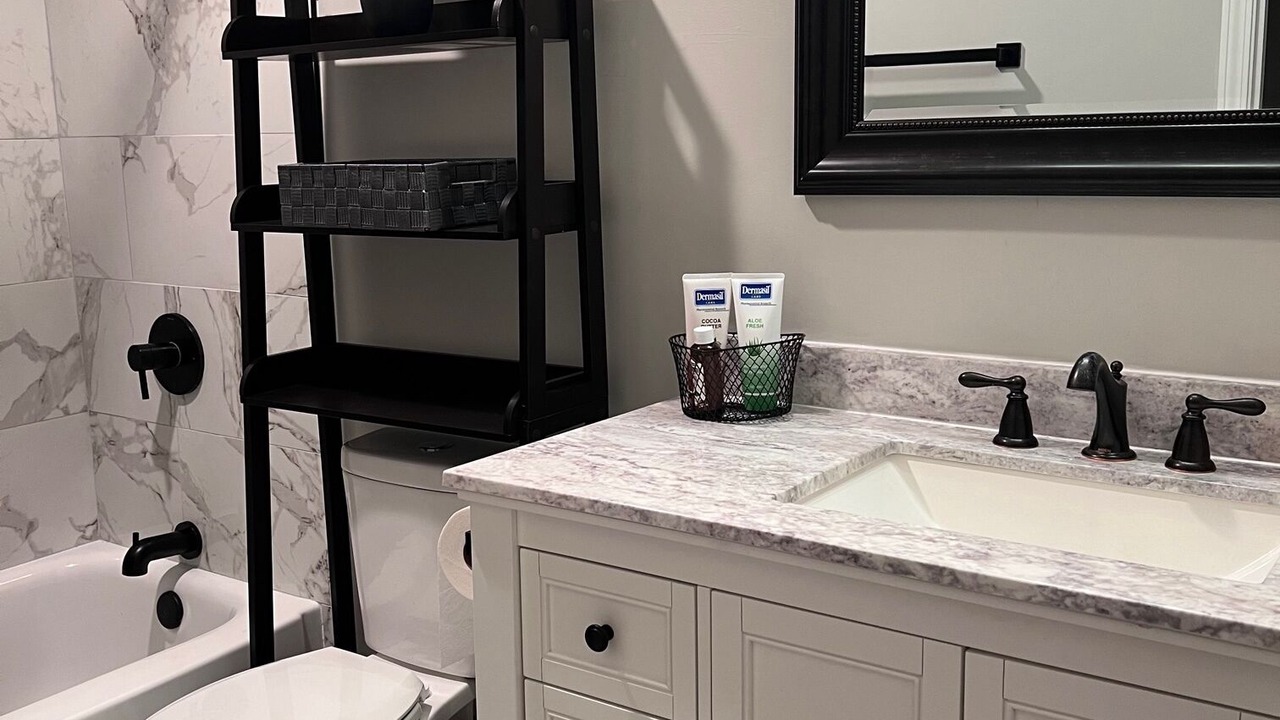 Photo of Bathroom in Tougaloo
