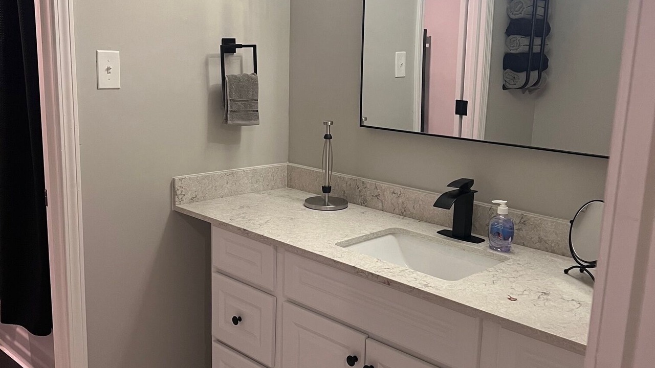 Photo of Bathroom in Tougaloo