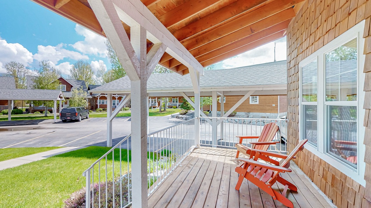 Photo of Patio Balcony in Dover Bay