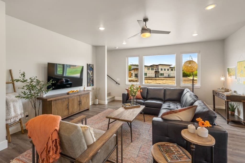 Photo of Bedroom in Four Corners