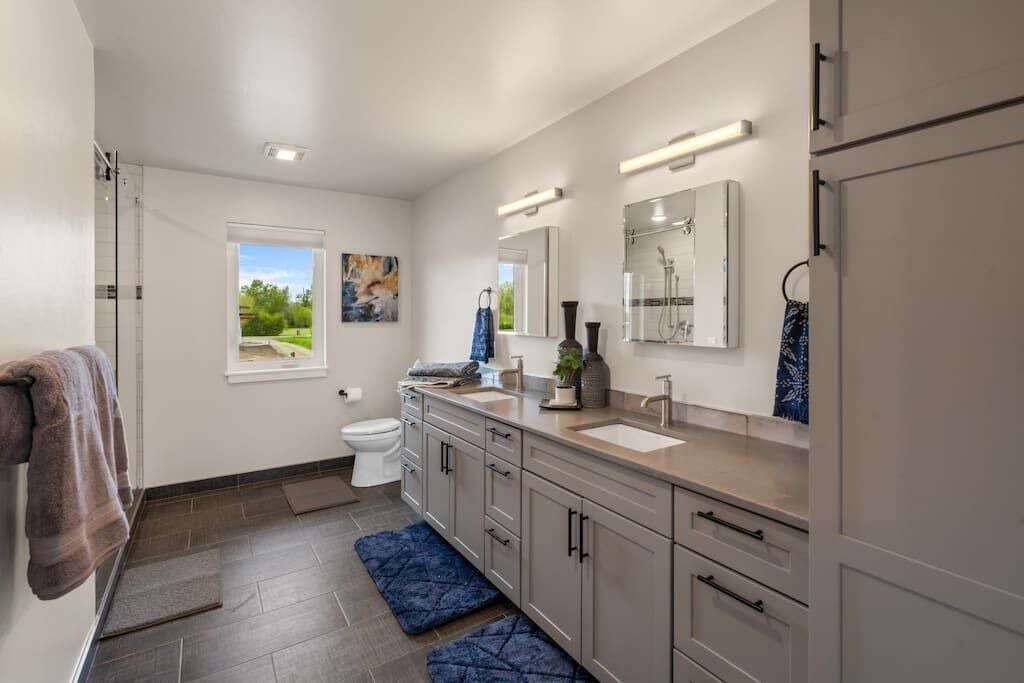 Photo of Bathroom in Four Corners