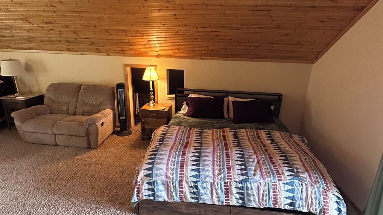 Photo of Bedroom in Wolf Creek