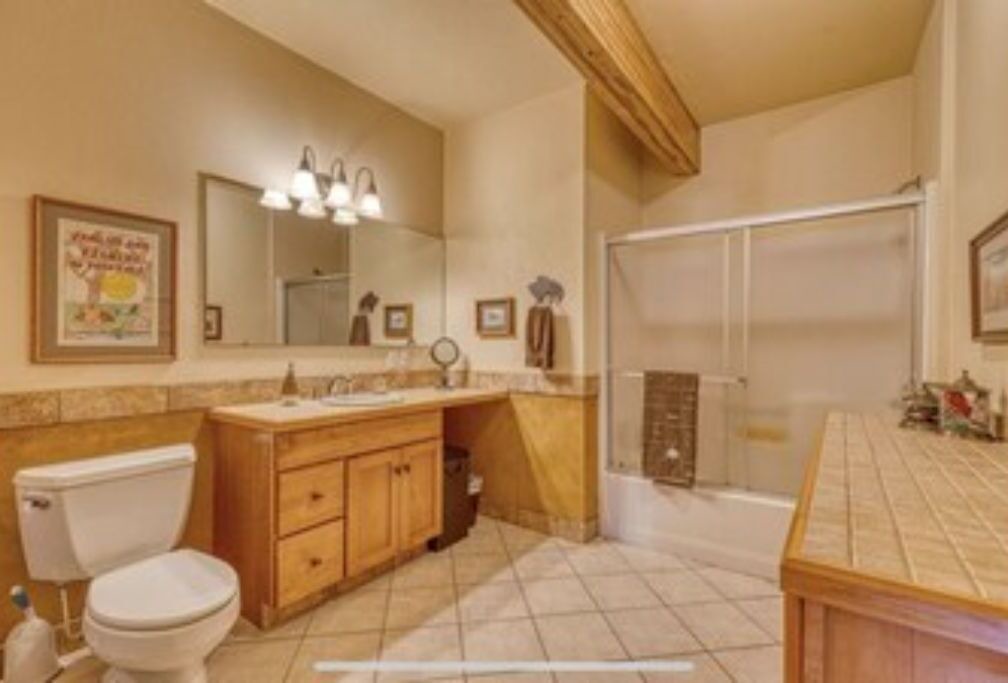 Photo of Bathroom in Wolf Creek