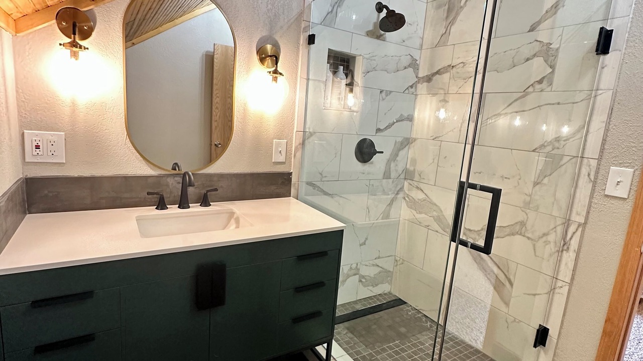 Photo of Bathroom in Wolf Creek
