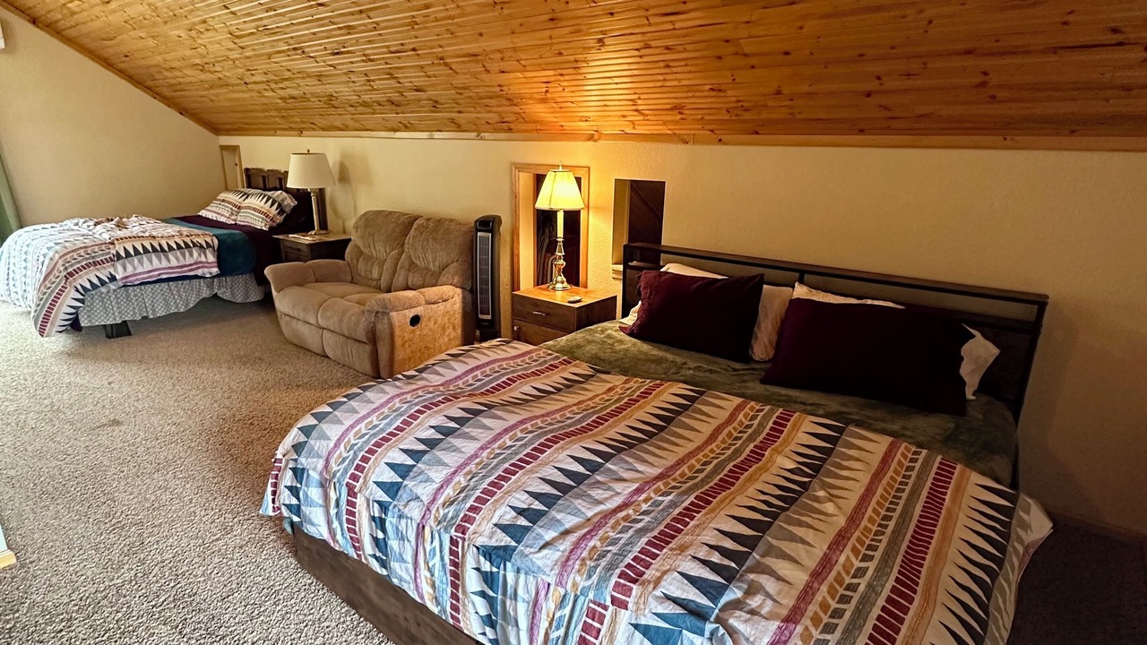 Photo of Bedroom in Wolf Creek