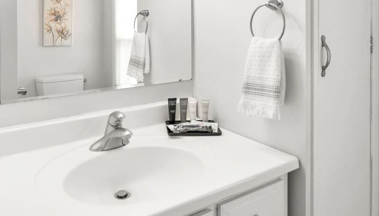 Photo of Bathroom in Roosevelt