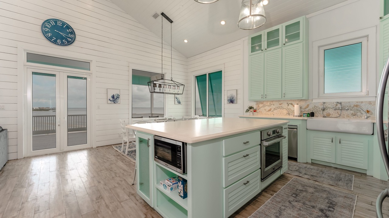 Photo of Kitchen in The Shores
