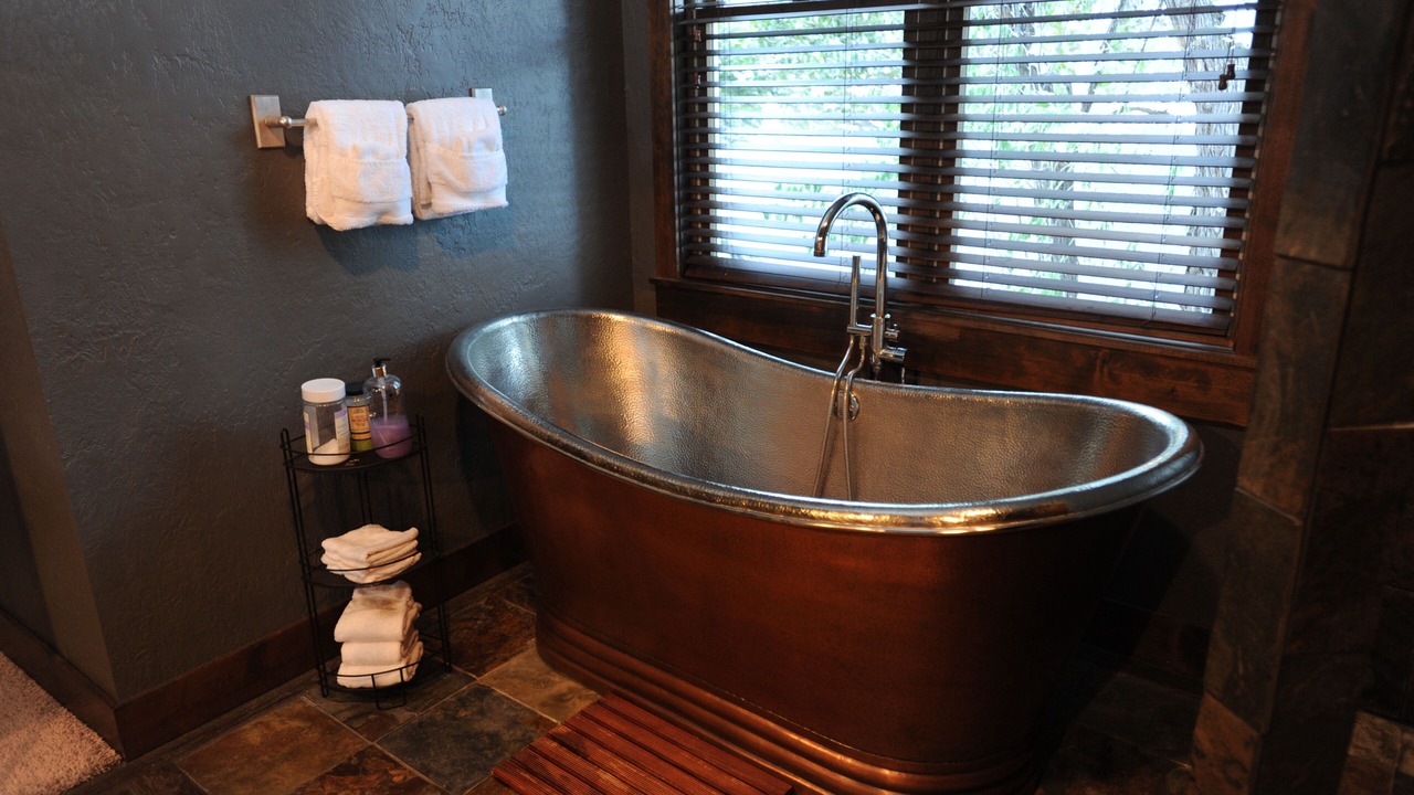 Photo of Bathroom in Cascade