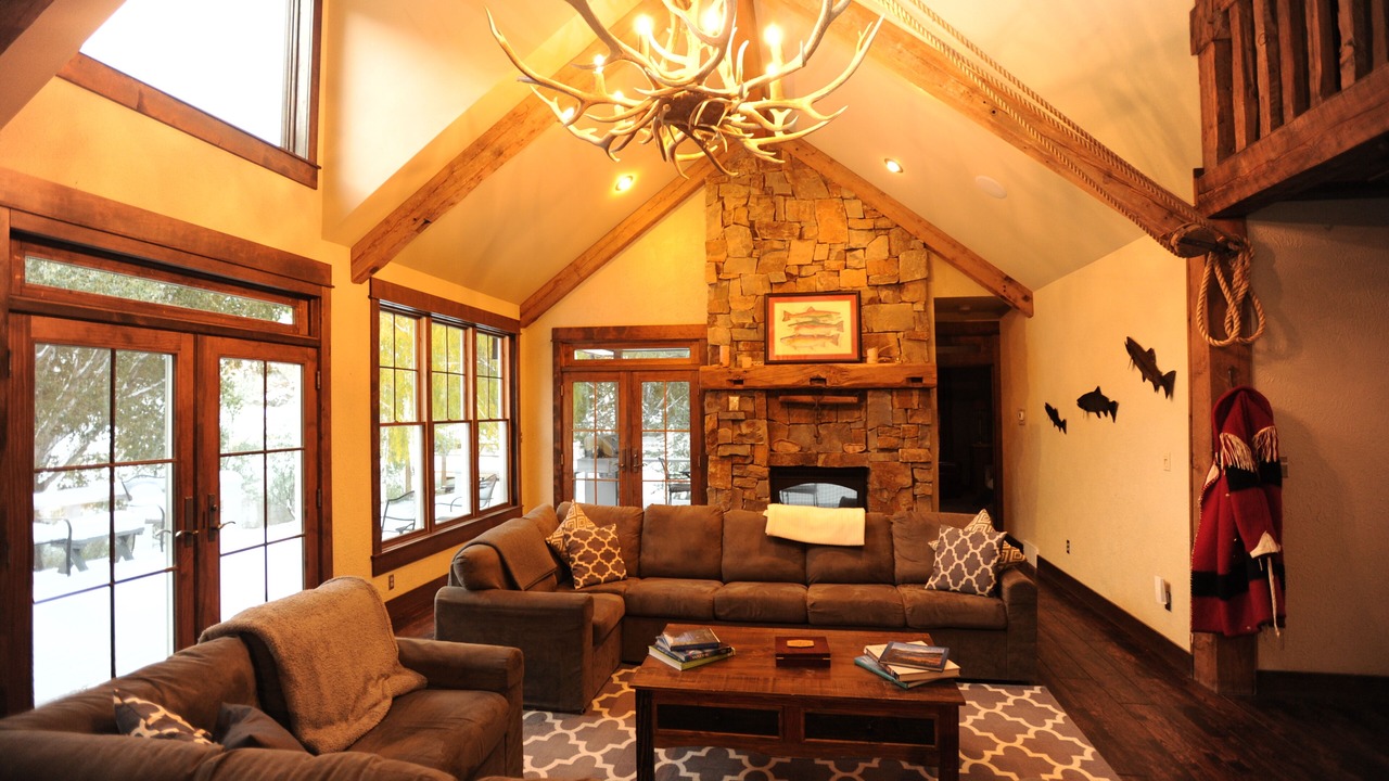 Photo of Livingroom in Cascade